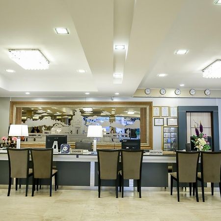 Korat Hotel - Sha Plus Nakhon Ratchasima Extérieur photo
