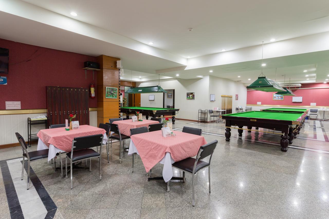 Korat Hotel - Sha Plus Nakhon Ratchasima Extérieur photo