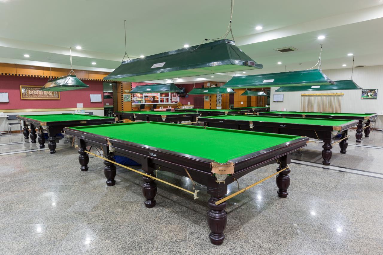 Korat Hotel - Sha Plus Nakhon Ratchasima Extérieur photo