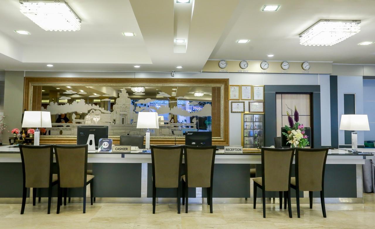 Korat Hotel - Sha Plus Nakhon Ratchasima Extérieur photo