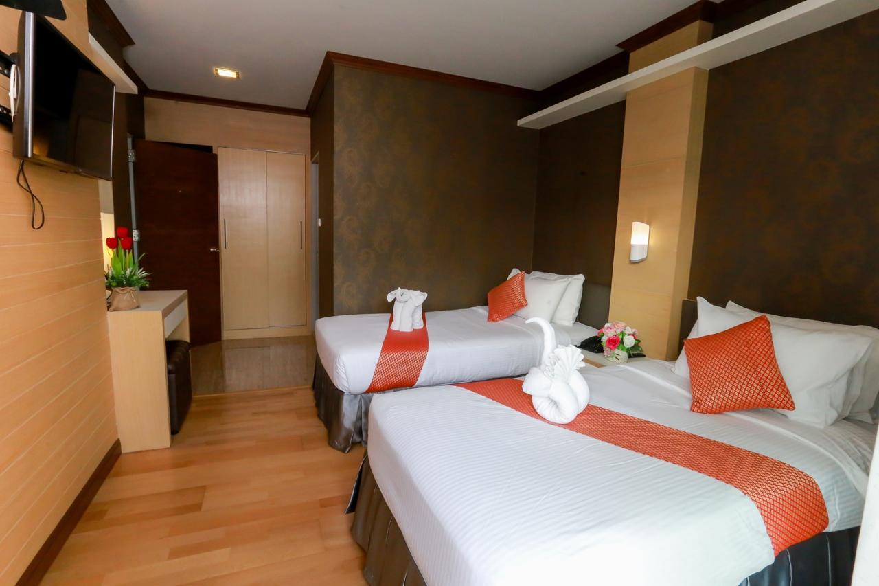 Korat Hotel - Sha Plus Nakhon Ratchasima Extérieur photo