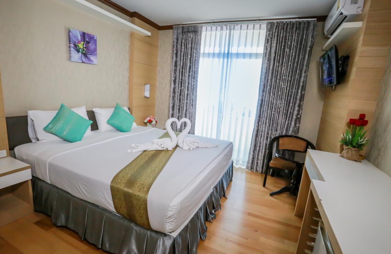 Korat Hotel - Sha Plus Nakhon Ratchasima Extérieur photo