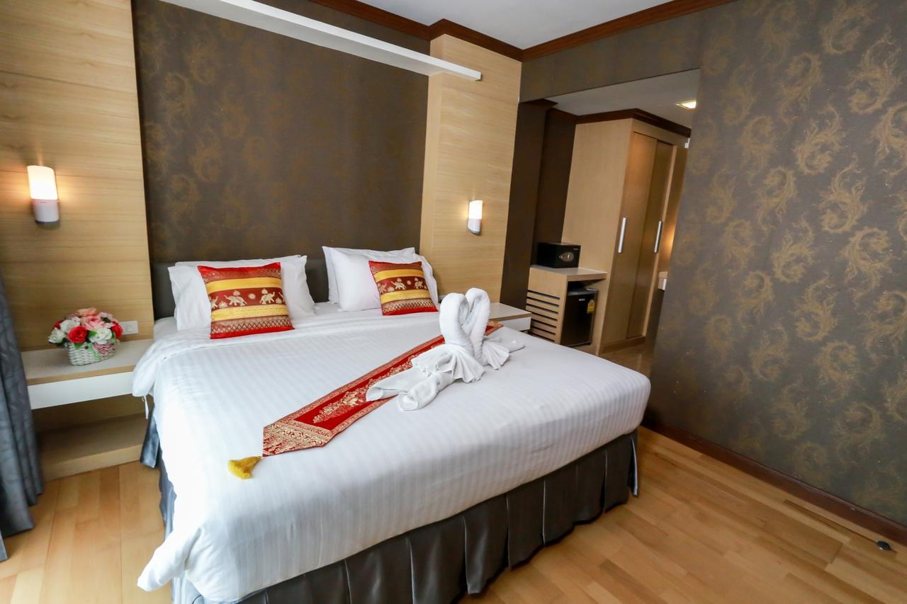 Korat Hotel - Sha Plus Nakhon Ratchasima Extérieur photo